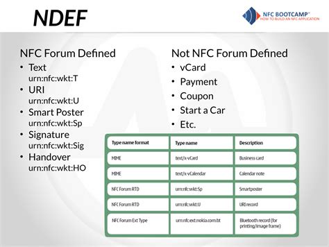 ndef nfc tags|nfc vs ndef.